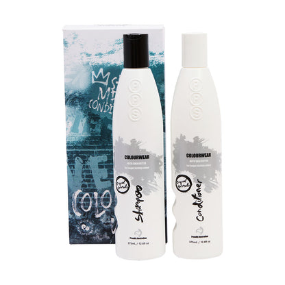 PPS Colourwear Shampoo & Conditioner 375ml Duo Pack