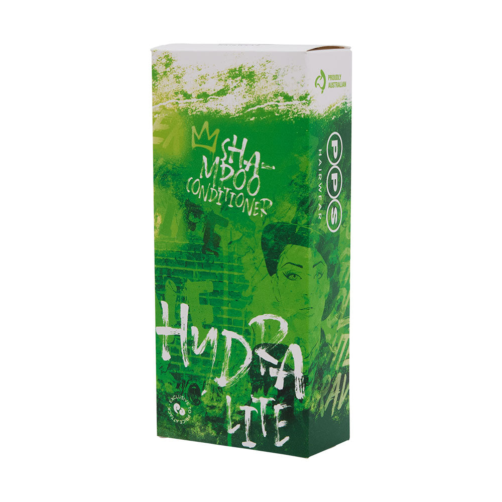 PPS Hydra Lite Shampoo & Conditioner 375ml Duo Pack Box