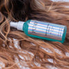 Pump Haircare Ocean Waves Spray 200ml on hair