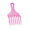 Pump Haircare Pink Detangle Comb