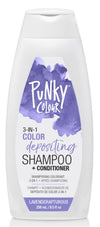 Punky Colour 3-in-1 Shampoo + Conditioner Lavenderapturous 250ml