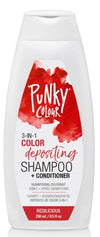 Punky Colour 3-in-1 Shampoo + Conditioner Redilicious 250ml