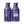 Redken Color Extend Blondage Shampoo & Conditioner 300ml Duo Pack Contents