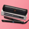 Salon Confidential Infrared 1" Hair Straightener Box & Bag