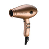 Speedy Supalite Ionic & Ceramic Hairdryer with Diffuser Gold