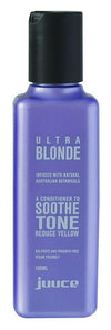 Juuce Ultra Blonde Conditioner Travel Size - toning conditioner | Price Attack